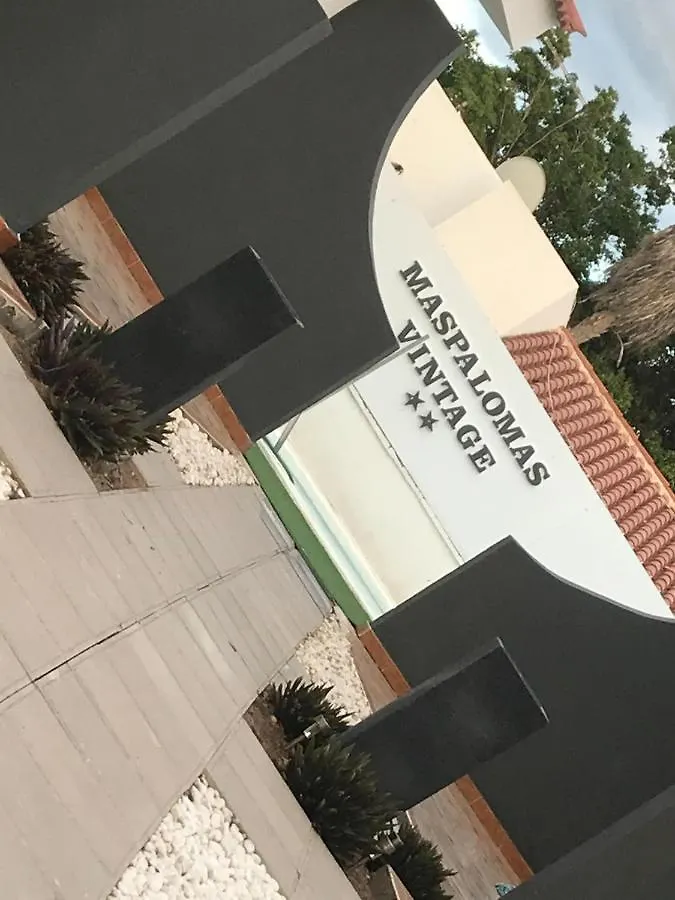 Apartamento Vintage Maspalomas Gay Men Only